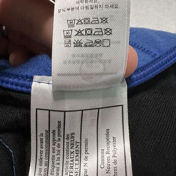 Smartwool Blue Mini Skirt - Picture 10 of 11